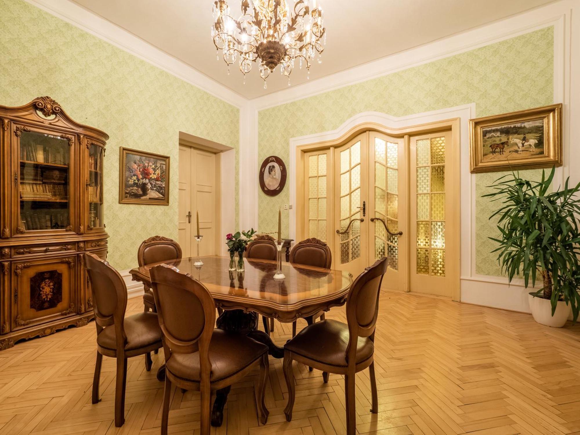 Zamecek Waldsteinovo Zatisi Hotel Svatoslav Exterior foto